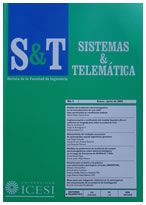 Sistemas y Telematica