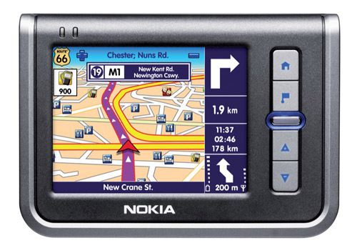 GPS Nokia