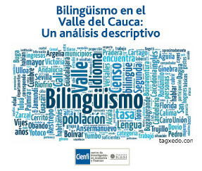 portada Bilinguismo Valle Cauca analisis descriptivo