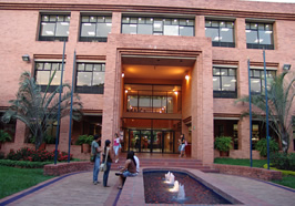 Universidad Icesi-Agencia de Prensa-Icesi estrena biblioteca