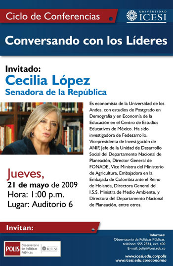 Cecilia Lopez