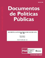 Universidad Icesi- Agencia de Prensa- POLIS hace seguimiento a las Políticas Públicas