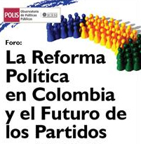 Universidad Icesi - Agencia de Prensa - Reforma Política en Colombia