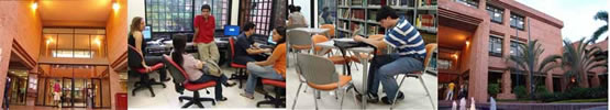 Universidad Icesi-Agencia de Prensa-Icesi estrena biblioteca