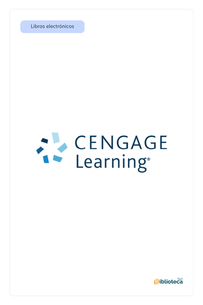 Logo de Cengage