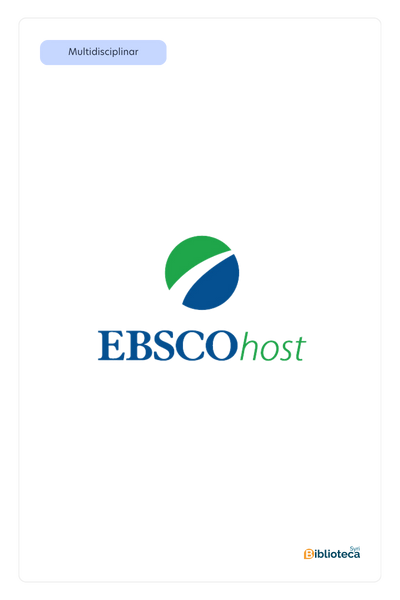 Logo de EBSCO Host