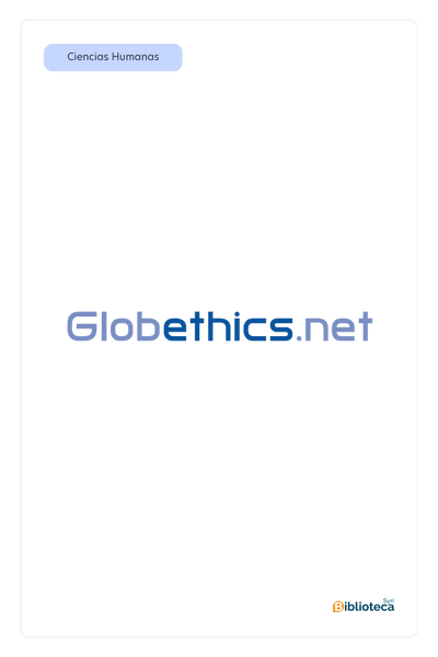 Logo de Globethics