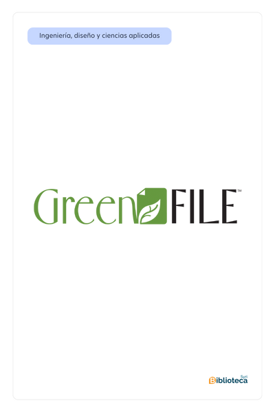 Logo de GreenFile