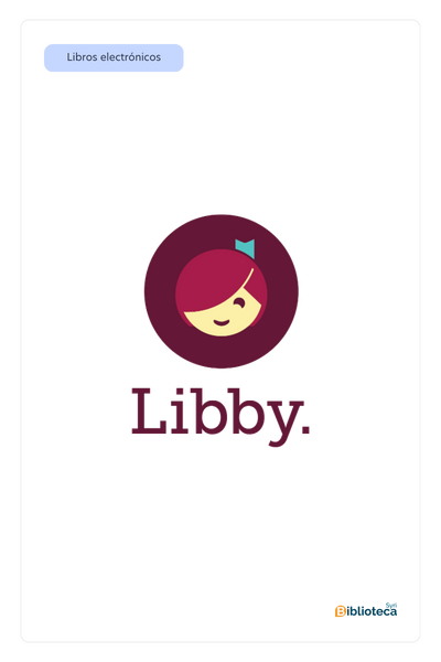 Logo de Libby