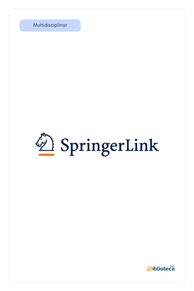 Logo de SpringerLink