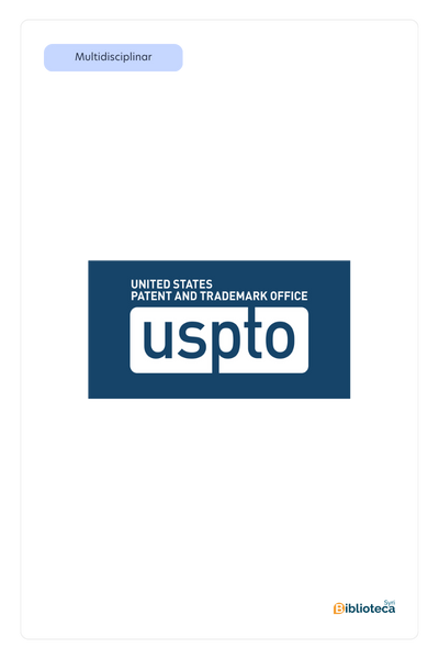 Logo de USPTO