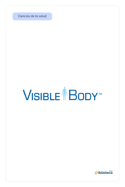 Logo de Visible Body