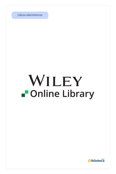 Logo de Wiley