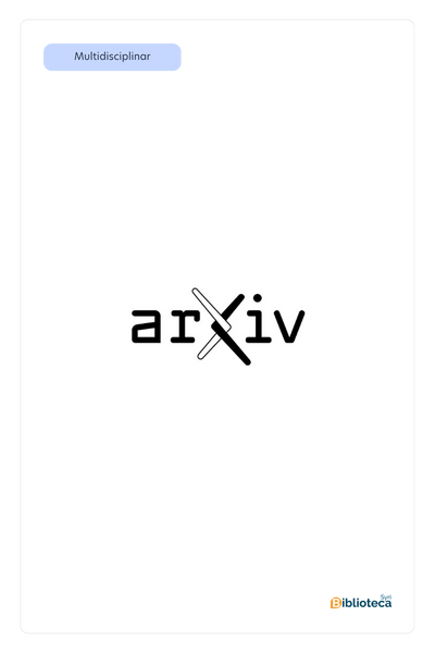 Logo de arXiV