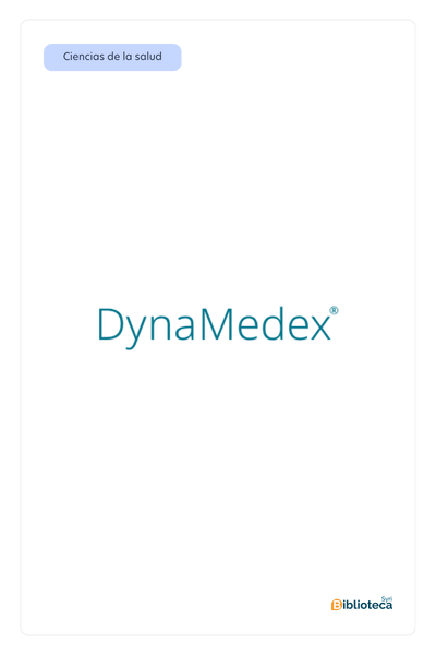 Logo de DynaMedex