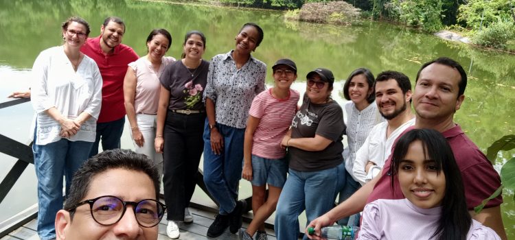 Vínculos y naturaleza: Encuentro del seminario CTS en el Ecoparque de las Garzas