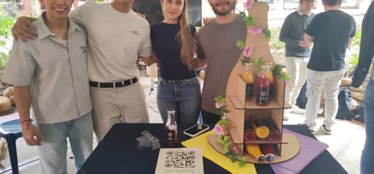 De la Biotecnología al Emprendimiento: Feria de Productos Naturales