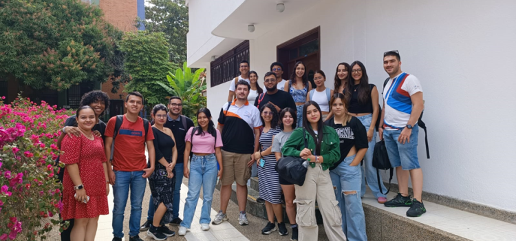 Recorrido por la Planta de Tratamiento de Agua Potable de la Universidad Icesi