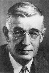 Resultado de imagen de Vannevar Bush