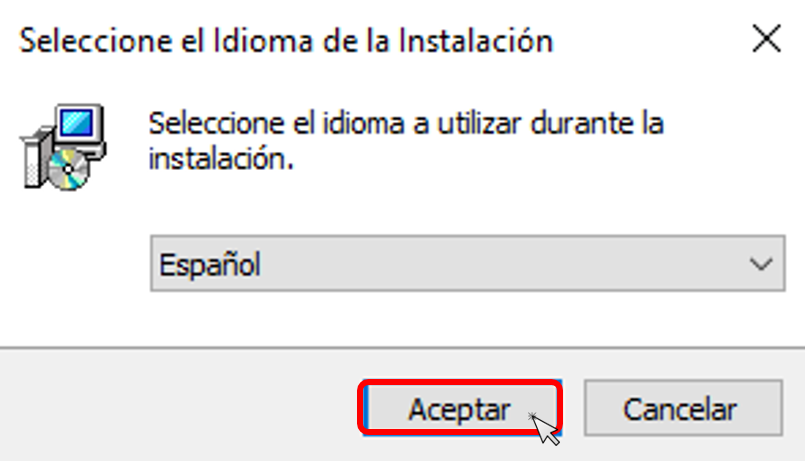 Paso 1 instalación de R en Windows