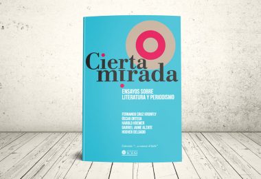 Libro - Cierta mirada. Ensayos sobre literatura y periodismo | Editorial Universidad Icesi