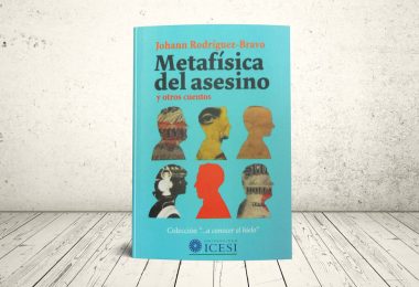 Libro - Metafísica del asesino y otros cuentos | Editorial Universidad Icesi