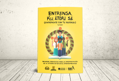 Libro - Entrensa ku itóri si (entrénzate con tu historia) | Editorial Universidad Icesi