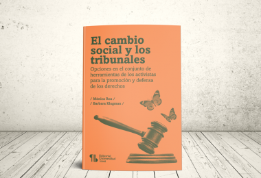 Libro - El cambio social y los tribunales | Editorial Universidad Icesi