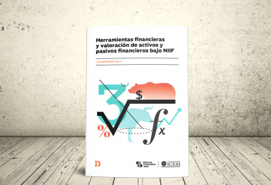 Libro - Herramientas financieras y valoración de activos y pasivos financieros bajo NIIF | Editorial Universidad Icesi