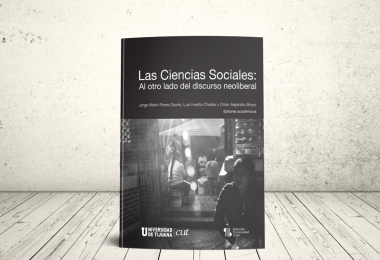 Libro - Las Ciencias sociales: al otro lado del discurso neoliberal | Editorial Universidad Icesi y Universidad de Tijuana