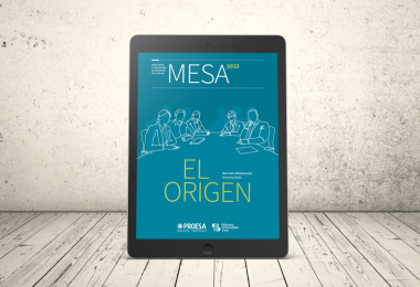 Libro - MESA 2022: El origen | Universidad Icesi y PROESA