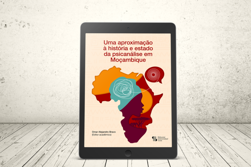 Livro - Uma aproximação à história e estado da psicanálise em Moçambique | Editorial Universidad Icesi