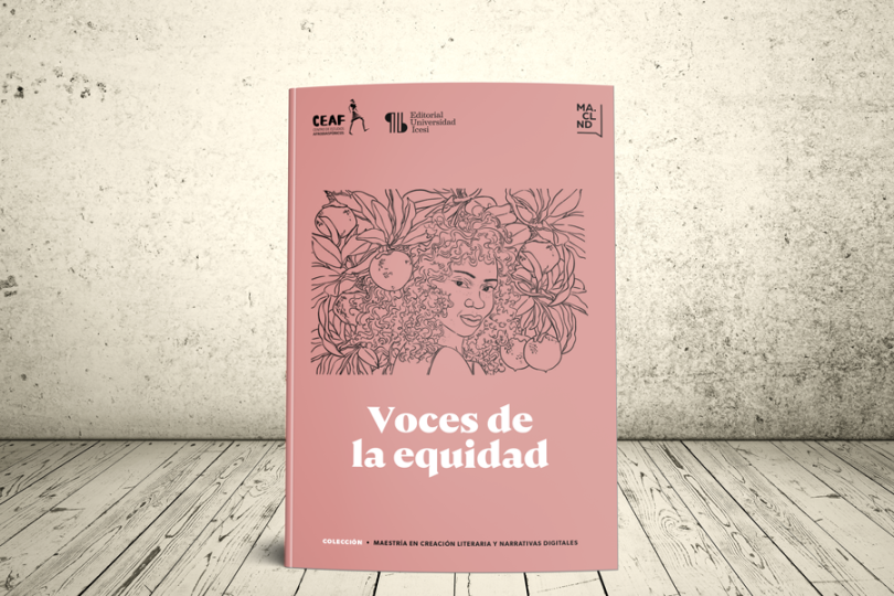 Libro - Voces de la equidad | Editorial Universidad Icesi