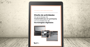 Libro - Diseño de actividades de aprendizaje de matemáticas en primaria con la mediación de tecnologías digitales | Editorial Universidad Icesi