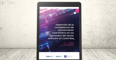 Libro - Desarrollo de la competencia de razonamiento cuantitativo en los egresados del sector software en Colombia | Universidad Icesi