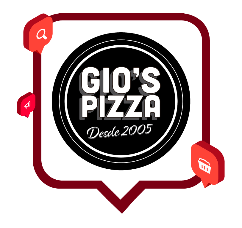 GIO'S Pizza EUDII 40