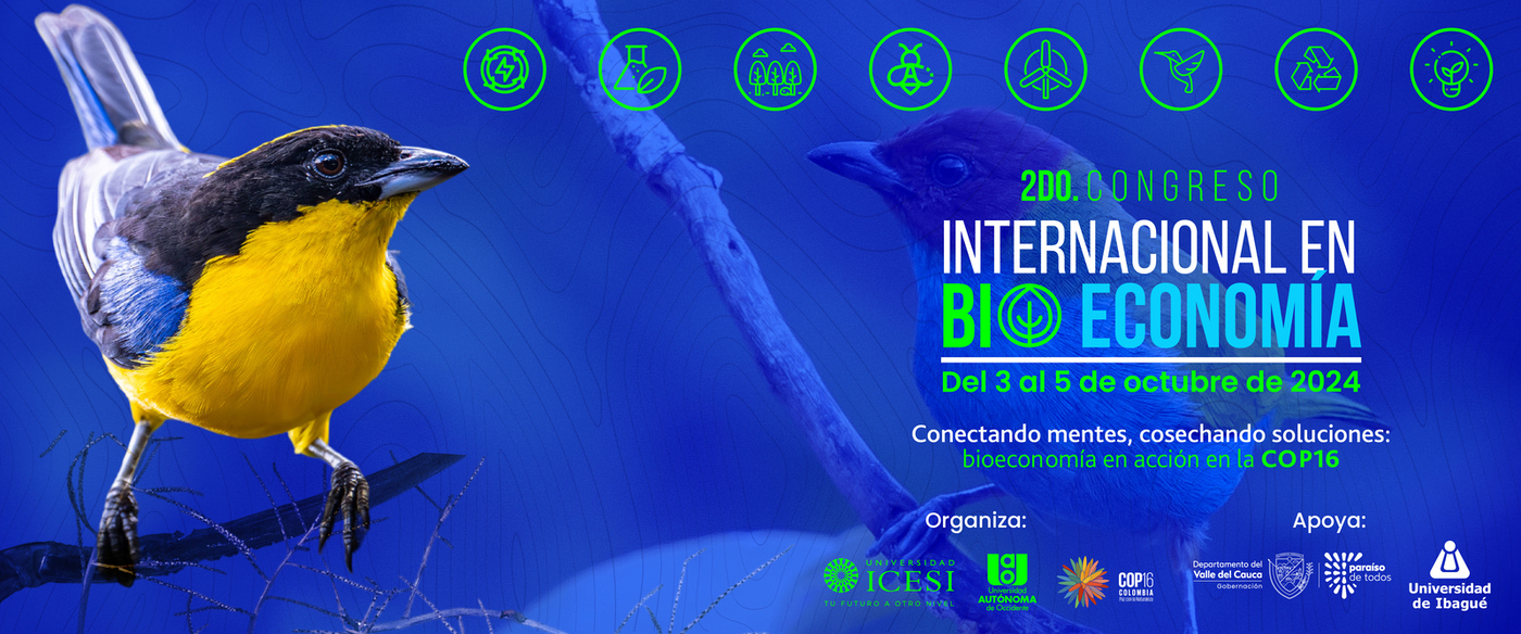 Cali será el epicentro del 2do. Congreso Internacional de BioEconomía