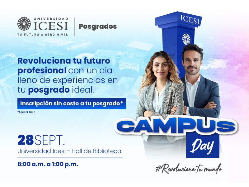 popup campus day