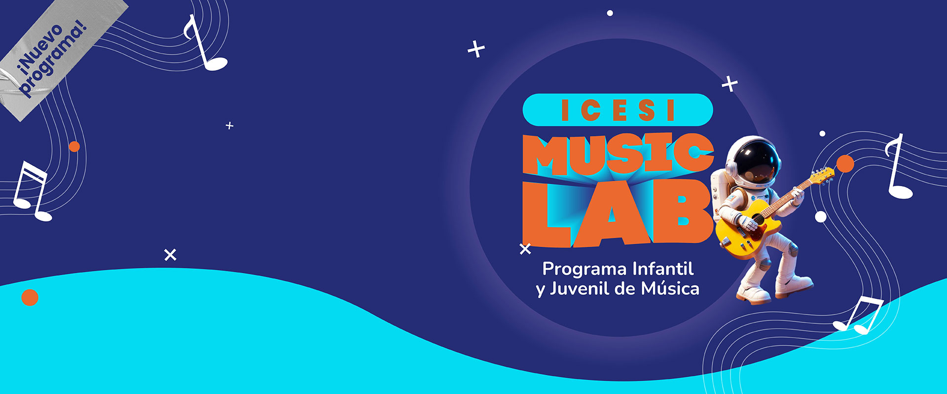 ICESI MUSIC LAB: Programa infantil y juvenil de música