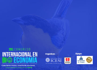 2do congreso internacional en bioeconomía