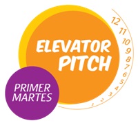 Logo Elevator Pitch