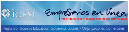 Logo de Empresarios en línea