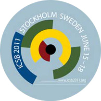 Logo 56 World Conference del ICSB