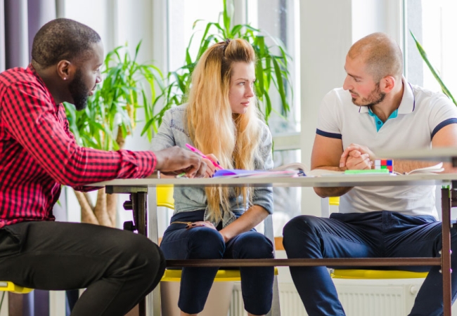 Taller de Generación y Validación de Ideas 