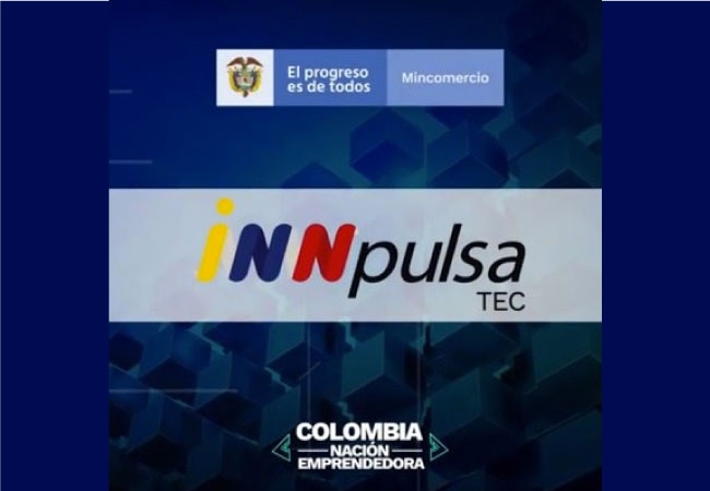 Seleccionados para INNpulsa TEC 2020