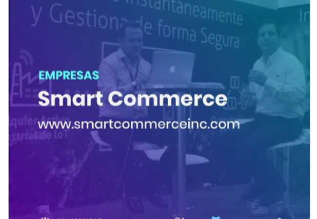 Smart Commerce seleccionada entre las mejores 20 empresas en el programa de INNpulsa Acelera Región