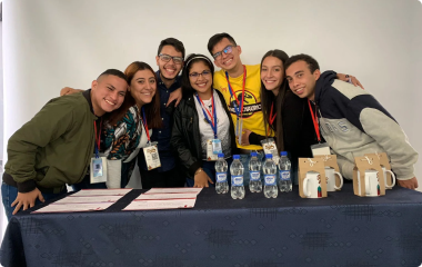 Foto ANEIAP - Asociación Nacional de Estudiantes de Ingeniería Industrial, Administrativa y de Producción