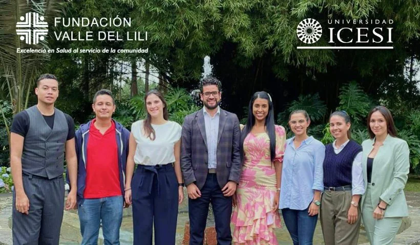 Imagen de fondo Residentes médicos de Icesi recibieron premio en Congreso Colombiano de Residentes de Neurología