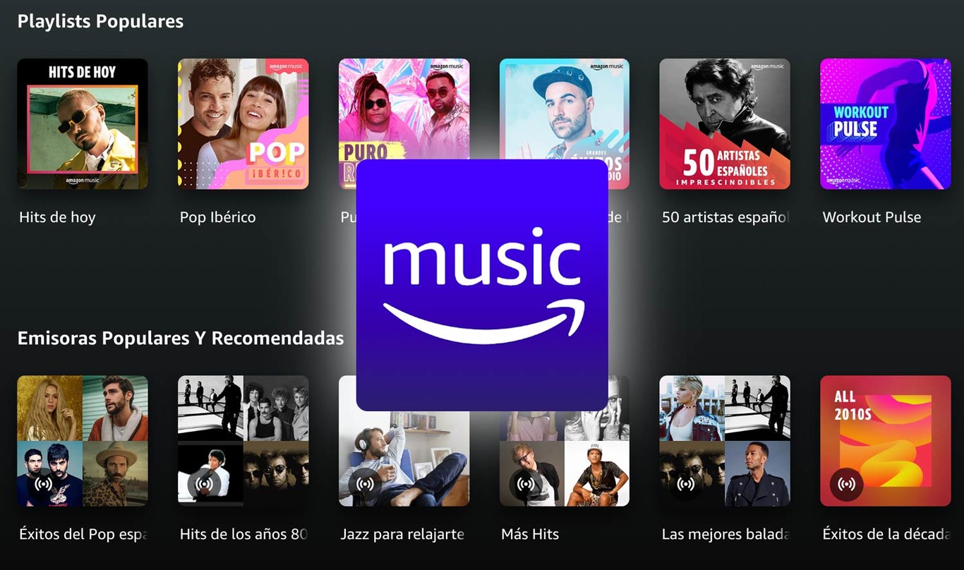 Amazon prime music catalogo on sale