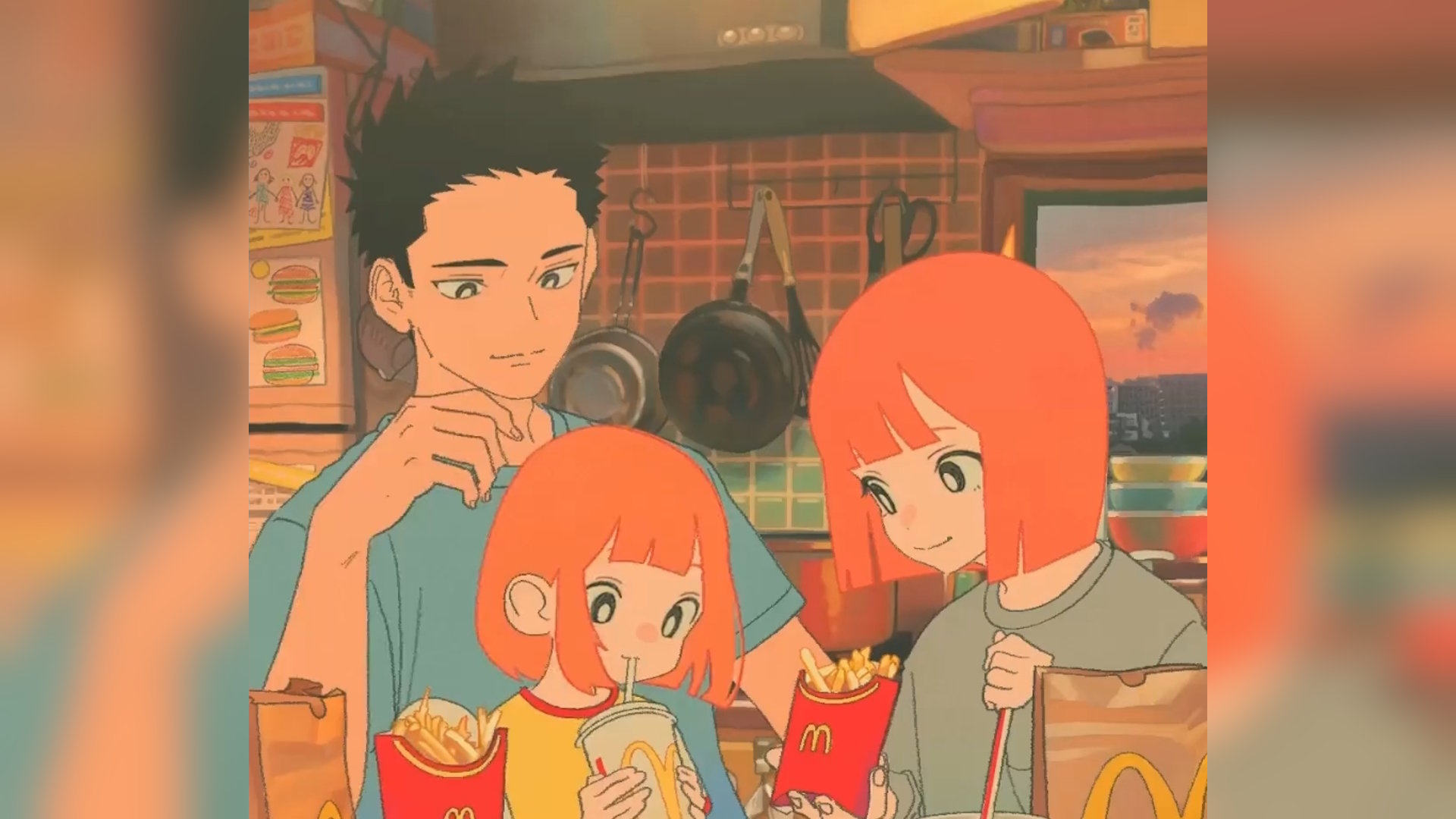 A McDonald's Japón le llueven críticas por estos anuncios que apuestan